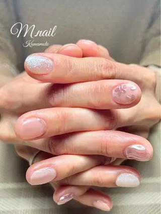 ネイル M. nailのネイルデザイン