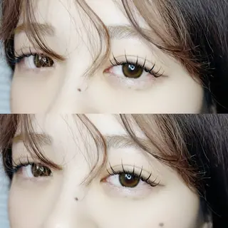 マツエク・マツパ 🫧EYELA Yokoyama🫧のマツエク・マツパデザイン