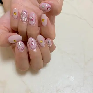 ネイル NAILSALON RandU...のネイルデザイン