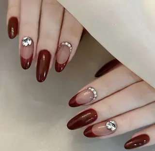 ネイル 🍑 momo_nailのネイルデザイン