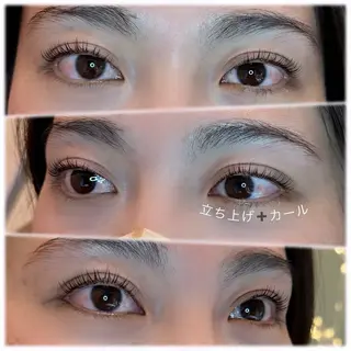 マツエク・マツパ deco tomomiのマツエク・マツパデザイン