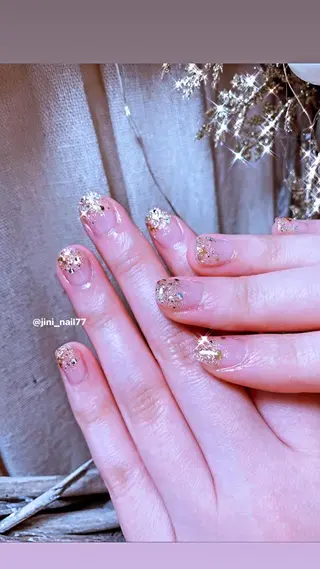ネイル JINI NAIL所属・ジニ ネイルのネイルデザイン