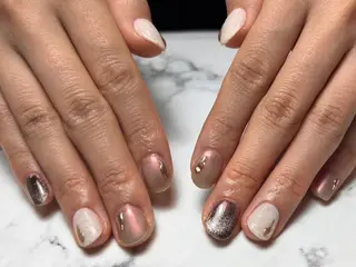ネイル Nailist Honamiのネイルデザイン