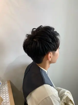 ショート コタ コットのヘアスタイル
