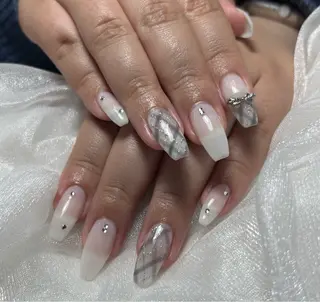 ネイル penails yuka@神戸駅のネイルデザイン