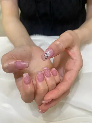 ネイル nail salon Soiréeのネイルデザイン