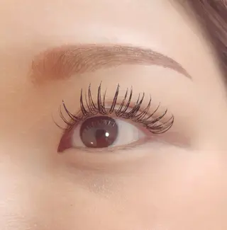 マツエク・マツパ eyelash salonplaceのマツエク・マツパデザイン