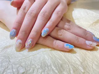 ネイル Umi nail& eyelashのネイルデザイン