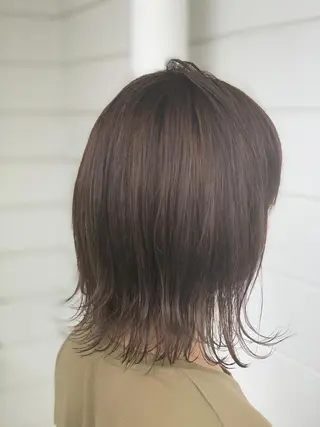 ショート 山中 亮司のヘアスタイル