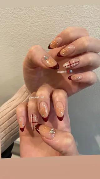 ネイル MASHU /サヤnail♡のネイルデザイン