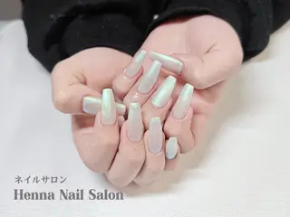 ネイル Henna nailのネイルデザイン