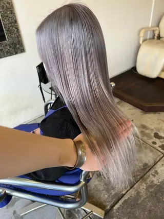 ショート カラー パーマ ヘアアレンジ メンズ キッズ ブリーチ ハイトーン 特化🌈フジタハルキのヘアスタイル