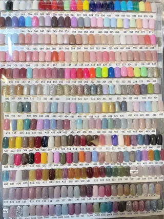 ネイル 💎MA YU💎のネイルデザイン