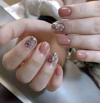 ネイル Queens ひなのネイルデザイン