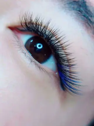 マツエク・マツパ Cute beauty2のマツエク・マツパデザイン