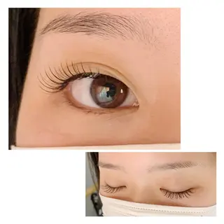 マツエク・マツパ マツエク ミィのマツエク・マツパデザイン