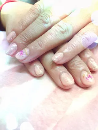 ネイル 今村 麻衣子のネイルデザイン