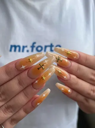 ネイル chiya nailsのネイルデザイン