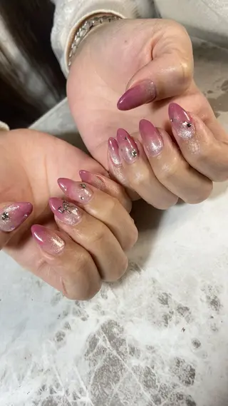 ネイル lulucharis nailのネイルデザイン