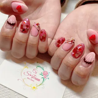 ネイル Nail Salon S-Traumのネイルデザイン