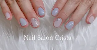 ネイル 🤍CRISTA yui🤍のネイルデザイン