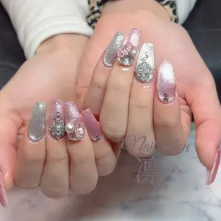 ネイル private salon凛のネイルデザイン