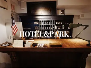HOTEL&PARK . ワックス脱毛のエステ・リラクイメージ
