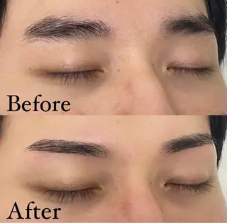 アイブロウ ange上野御徒町♡ 💙RIKA💙のマツエク・マツパデザイン