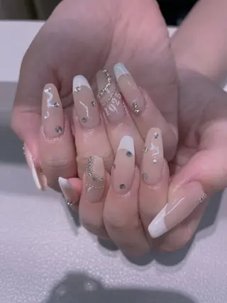 ネイル リン リンのネイルデザイン