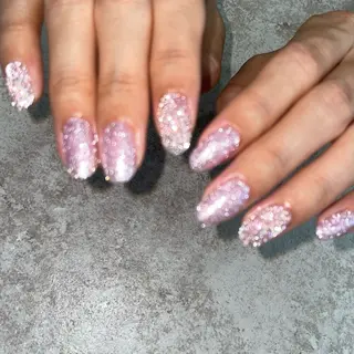 ネイル nailsalon amity🌿池田のネイルデザイン