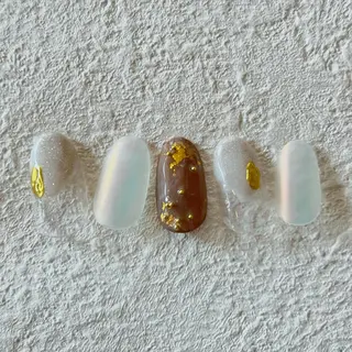 ネイル Nail Mikakoのネイルデザイン