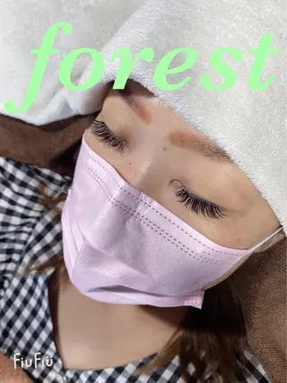 マツエク・マツパ アイデザイナー rieのマツエク・マツパデザイン