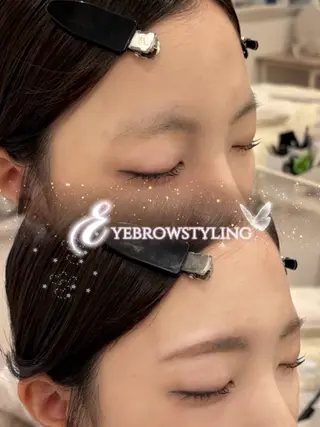 アイブロウ serina 【lazo】の眉毛・アイブロウイメージ