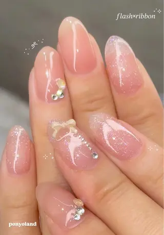 ネイル ponyoland 目黒/恵比寿💎のネイルデザイン