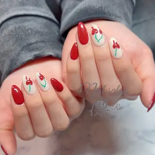 ネイル private salon凛のネイルデザイン