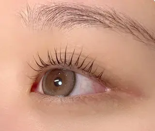 マツエク・マツパ Amira/アミーラ YU-KA🤍のマツエク・マツパデザイン