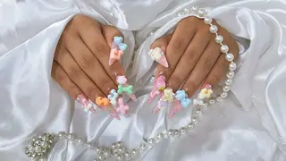 ネイル ハオ ネイルのネイルデザイン