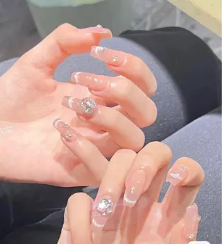 ネイル Theone栄店 赤松のネイルデザイン