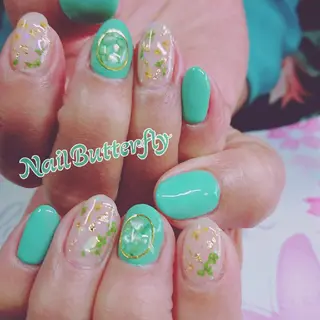 ネイル とねがわ かよこのネイルデザイン