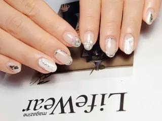 ネイル 横浜市中区曙町 E·U·Bネイルのネイルデザイン