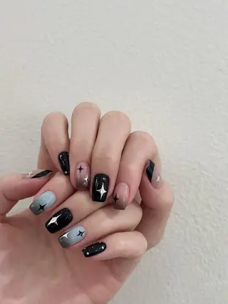 ネイル 京 美人のネイルデザイン