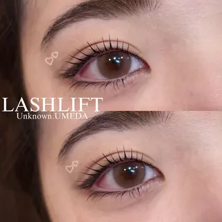 マツエク・マツパ 梅田 Unknown .あすか👀🎀のマツエク・マツパデザイン