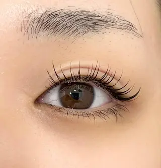 マツエク・マツパ EYELA燕三条 小川のマツエク・マツパデザイン