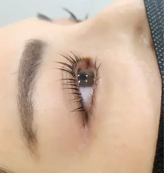 マツエク・マツパ 🧸Celeste Venusのマツエク・マツパデザイン