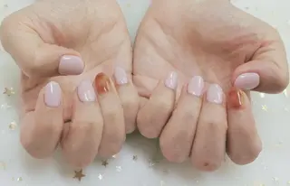 ネイル 上福岡 らんらんのネイルデザイン