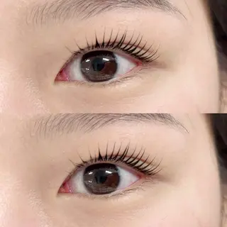 マツエク・マツパ サクラブロウ茶屋町 大畑のマツエク・マツパデザイン