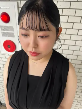 ヘアアレンジ 大人可愛いヘアメイク 💋🧚‍♀️しずかのヘアスタイル