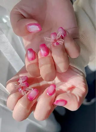 ネイル MissU ネイルサロンのネイルデザイン