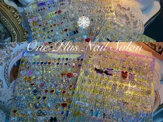 ネイル One Plus Nail Salonのネイルデザイン