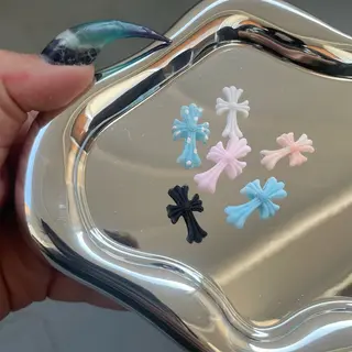 ネイル ひめか🫁 推し概念・個性派のネイルデザイン